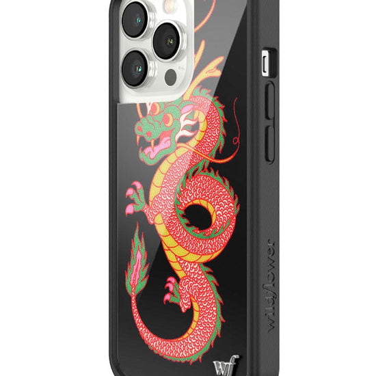 Wildflower Year of the Dragon iPhone 13 Pro Case