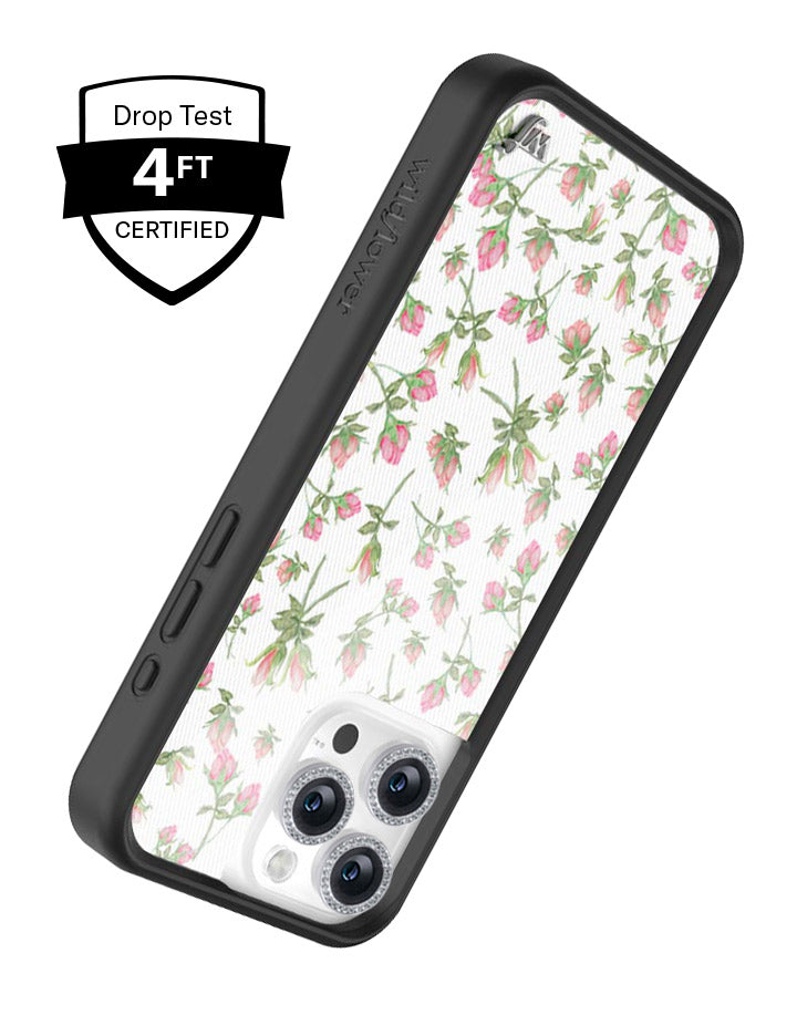 Wildflower Flower Power iPhone 12 12 Pro Case Wildflower Cases