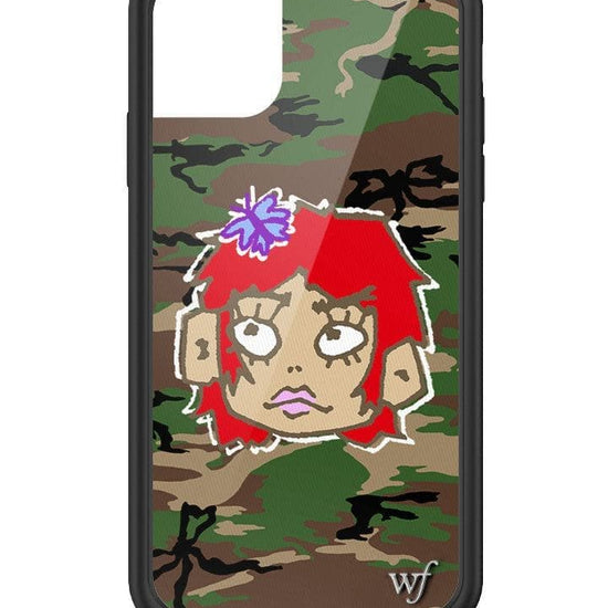 Wildflower Enya Umanzor iPhone 11 Case