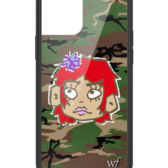 Wildflower Enya Umanzor iPhone 12 / 12 Pro Case