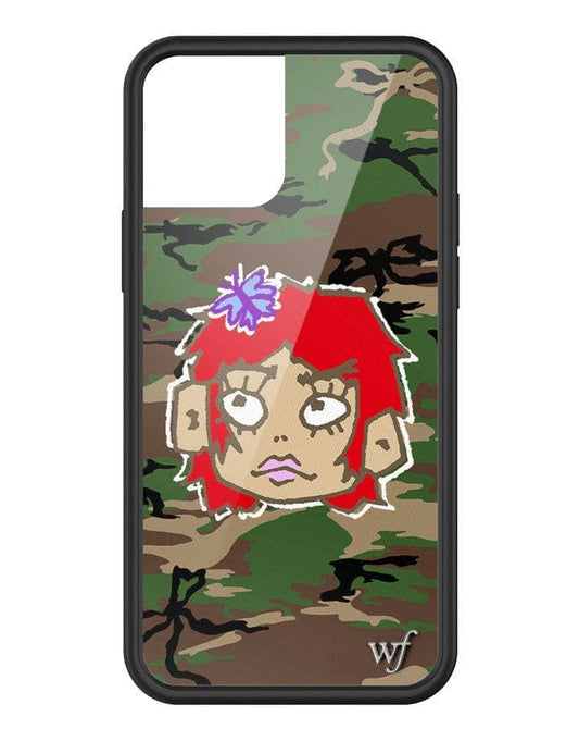 Wildflower Enya Umanzor iPhone 12 / 12 Pro Case