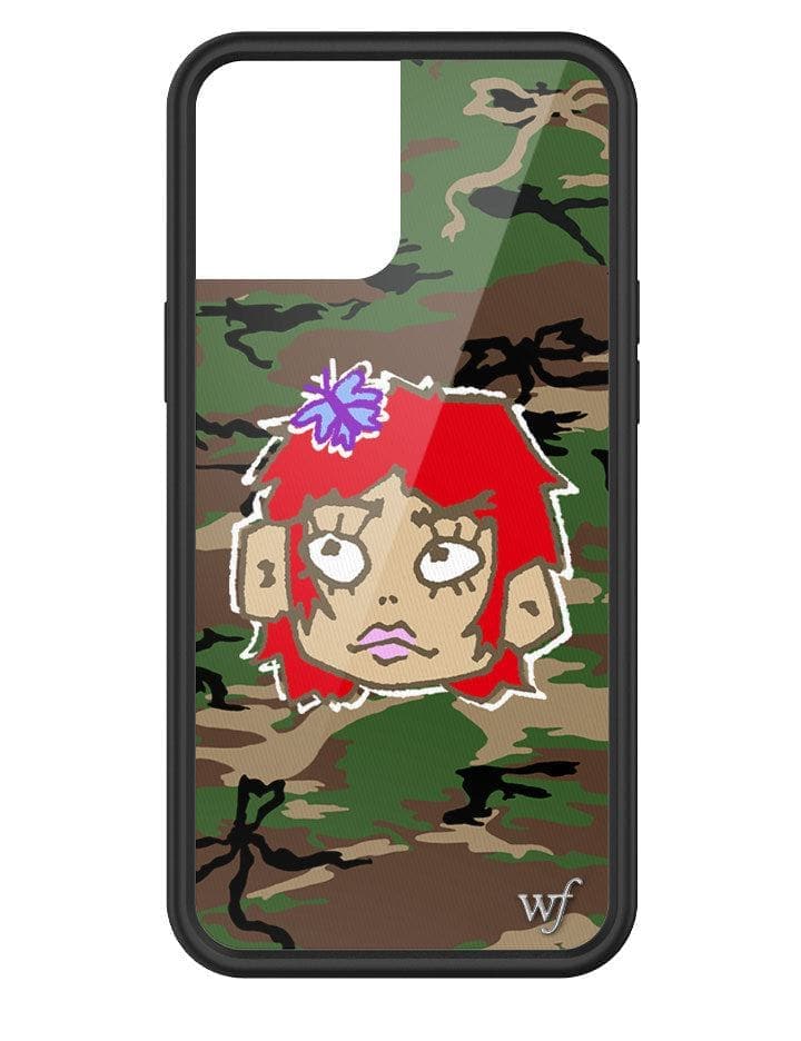 Wildflower Enya Umanzor iPhone 12 Pro Max Case