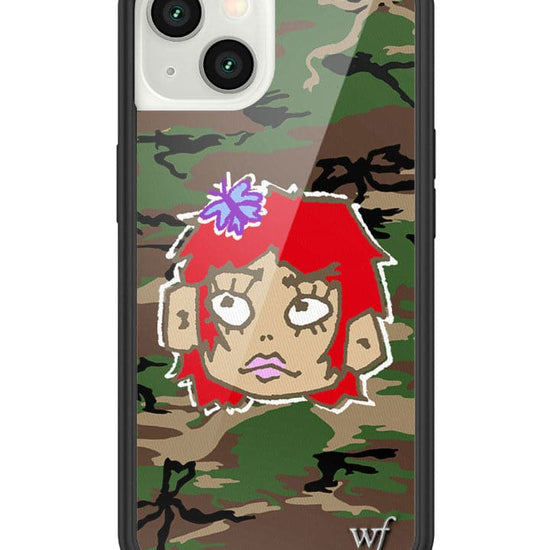 Wildflower Enya Umanzor iPhone 13 Case