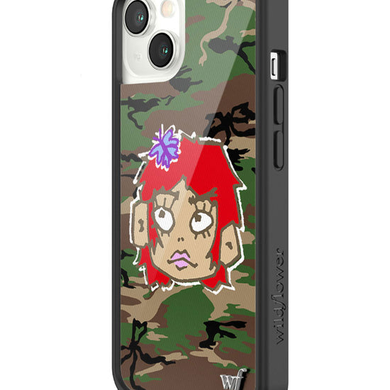 Wildflower Enya Umanzor iPhone 13 Case