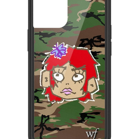 Wildflower Enya Umanzor iPhone 13 Mini Case