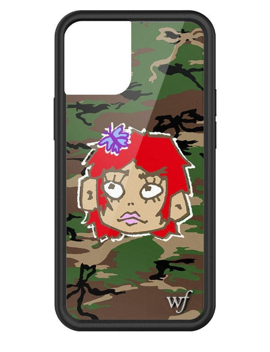 Wildflower Enya Umanzor iPhone 13 Mini Case