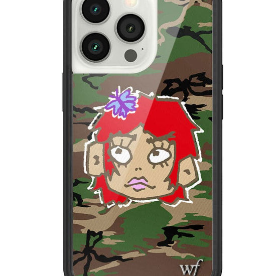 Wildflower Enya Umanzor iPhone 13 Pro Case