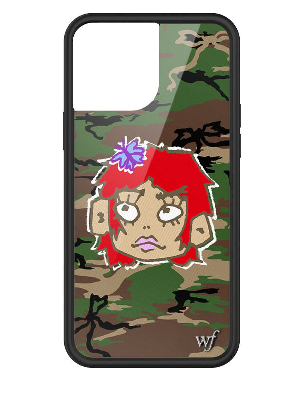 Wildflower Enya Umanzor iPhone 13 Pro Max Case