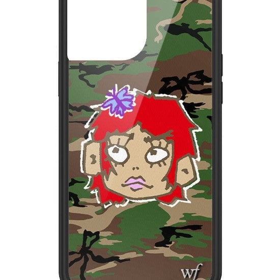 Wildflower Enya Umanzor iPhone 13 Pro Max Case