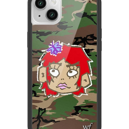 Wildflower Enya Umanzor iPhone 14 Case