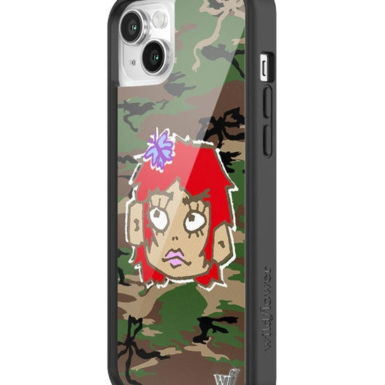 Wildflower Enya Umanzor iPhone 14 Case