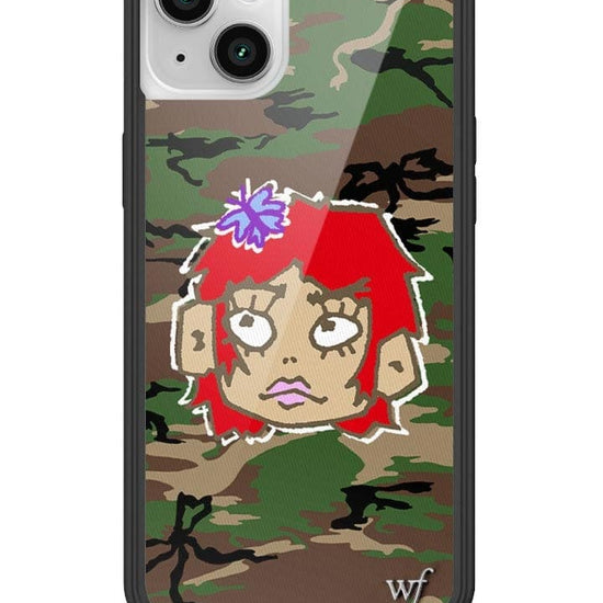 Wildflower Enya Umanzor iPhone 14 Plus Case