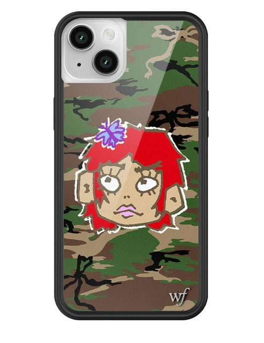 Wildflower Enya Umanzor iPhone 14 Plus Case