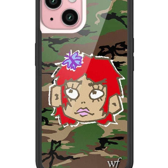 Wildflower Enya Umanzor iPhone 15 Case