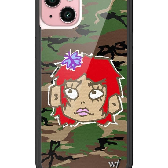 Wildflower Enya Umanzor iPhone 15 Plus Case