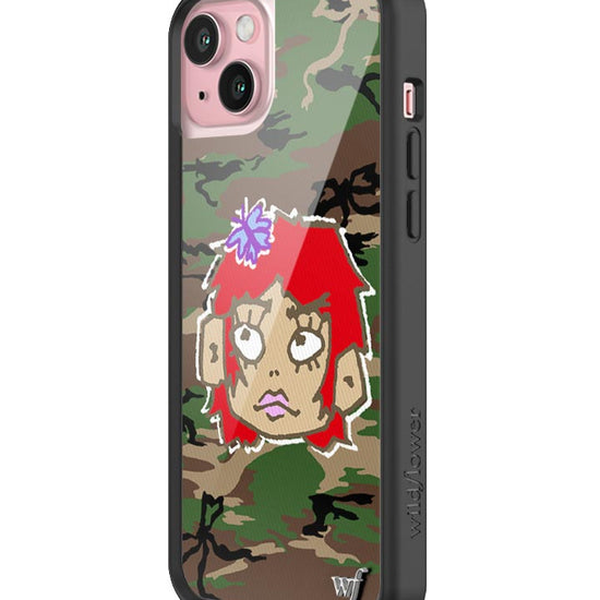 Wildflower Enya Umanzor iPhone 15 Plus Case