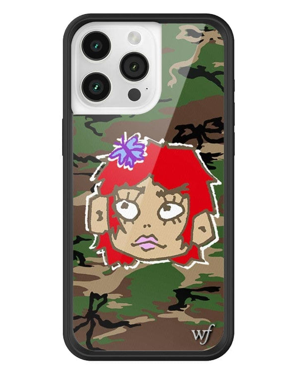 Wildflower Enya Umanzor iPhone 15 Pro Max Case