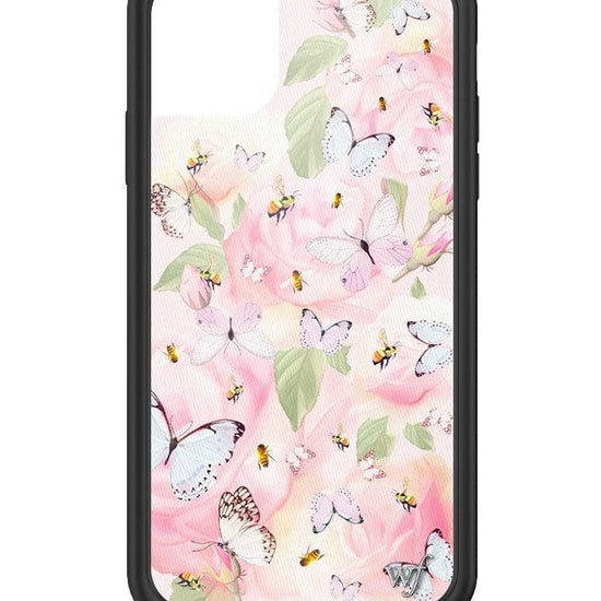 Wildflower Fresh From The Garden iPhone 11 Case