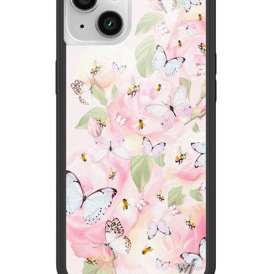 Wildflower Fresh From The Garden iPhone 14 Plus Case