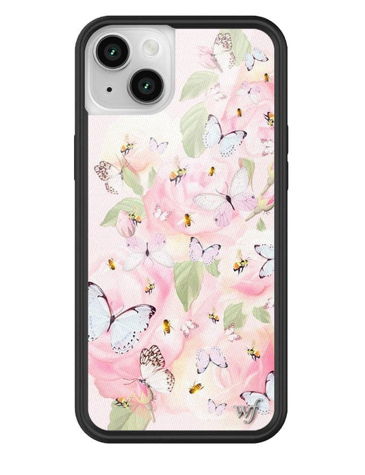 Wildflower Fresh From The Garden iPhone 14 Plus Case