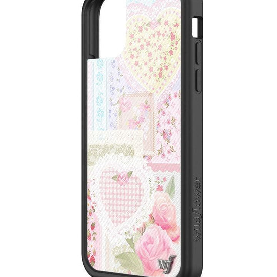 Wildflower Frilly Floral iPhone 11 Case