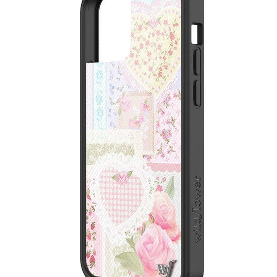 Wildflower Frilly Floral iPhone 12 / 12 Pro Case