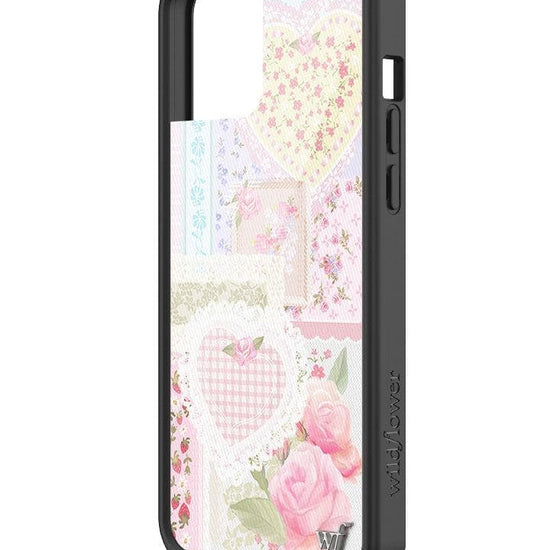 Wildflower Frilly Floral iPhone 12 Pro Max Case