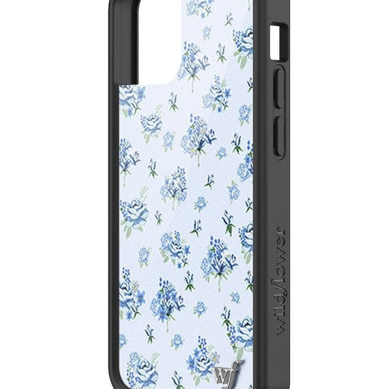 Wildflower Forget Me Not Floral iPhone 11 Pro Case