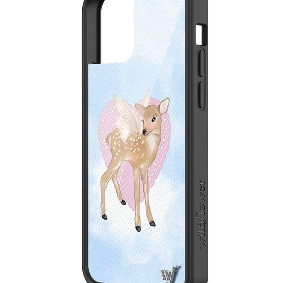 Wildflower Fawn Angel iPhone 12 / 12 Pro Case