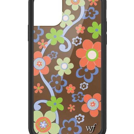 Wildflower Far Out Floral iPhone 11 Case