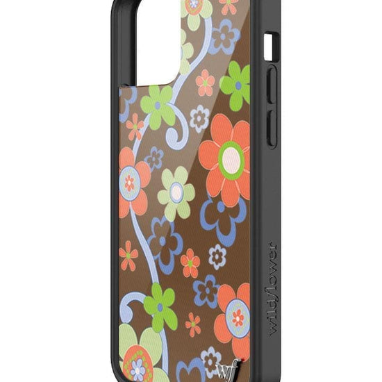 Wildflower Far Out Floral iPhone 12 / 12 Pro Case