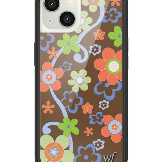 Wildflower Far Out Floral iPhone 13 Case