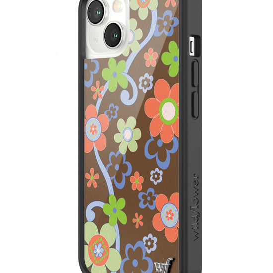 Wildflower Far Out Floral iPhone 13 Case