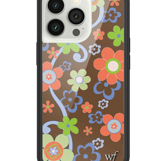 Wildflower Far Out Floral iPhone 13 Pro Case