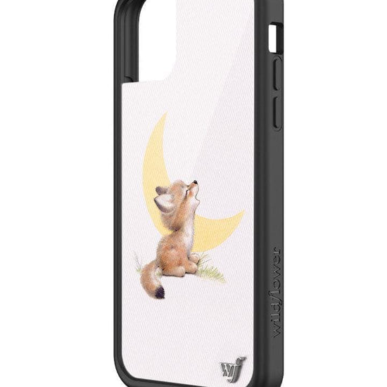 Wildflower Lone Fox iPhone 11 Case