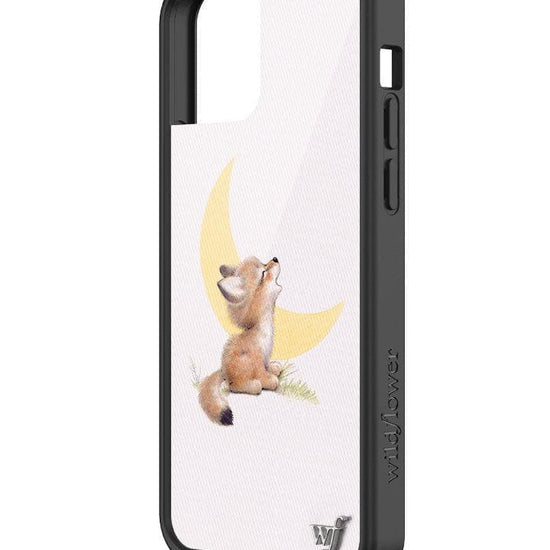 Wildflower Lone Fox iPhone 12 / 12 Pro Case