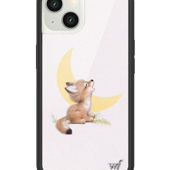 Wildflower Lone Fox iPhone 13 Case