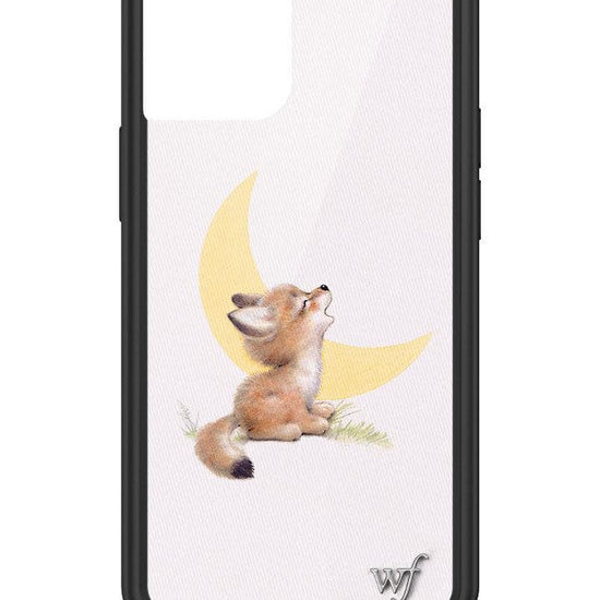 Wildflower Lone Fox iPhone 13 Mini Case