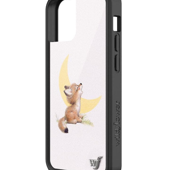 Wildflower Lone Fox iPhone 13 Mini Case