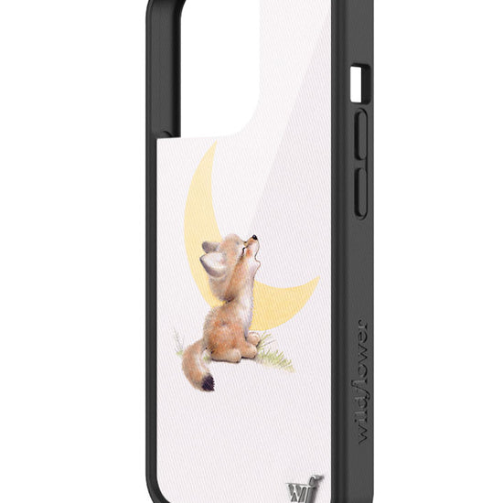 Wildflower Lone Fox iPhone 13 Pro Case