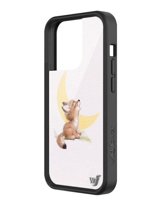 wildflower lone fox iphone 14 pro 