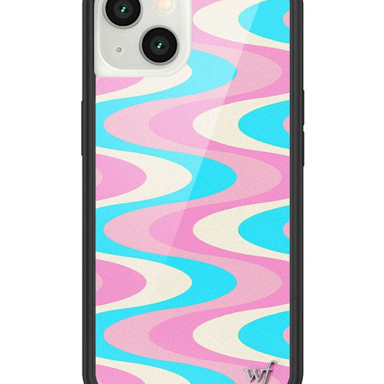 Wildflower Frankies Bikinis iPhone 13 Case