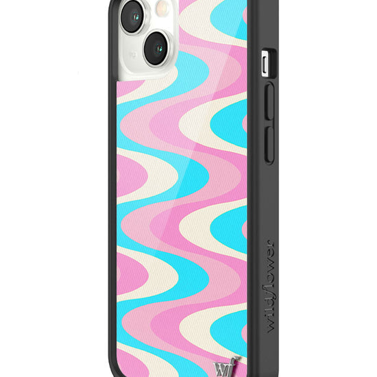 Wildflower Frankies Bikinis iPhone 13 Case