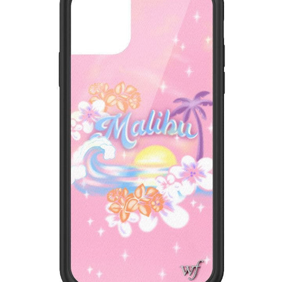 Wildflower Frankies Bikinis Malibu High iPhone 11 Pro Case