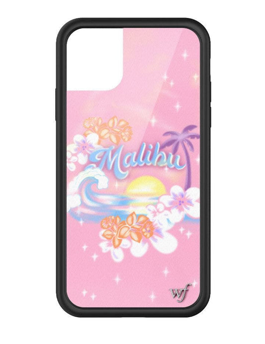 Wildflower Frankies Bikinis Malibu High iPhone 11 Pro Case