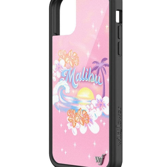 Wildflower Frankies Bikinis Malibu High iPhone 11 Pro Case