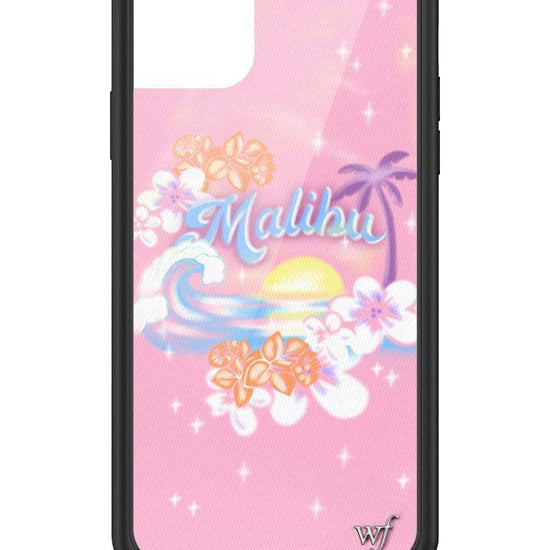 Wildflower Frankies Bikinis Malibu High iPhone 11 Pro Max Case