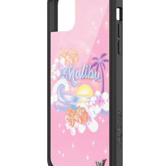 Wildflower Frankies Bikinis Malibu High iPhone 11 Pro Max Case