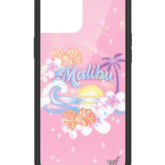 Wildflower Frankies Bikinis Malibu High iPhone 12 Pro Max Case