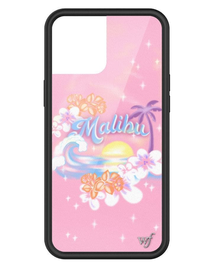 Wildflower Frankies Bikinis Malibu High iPhone 12 Pro Max Case